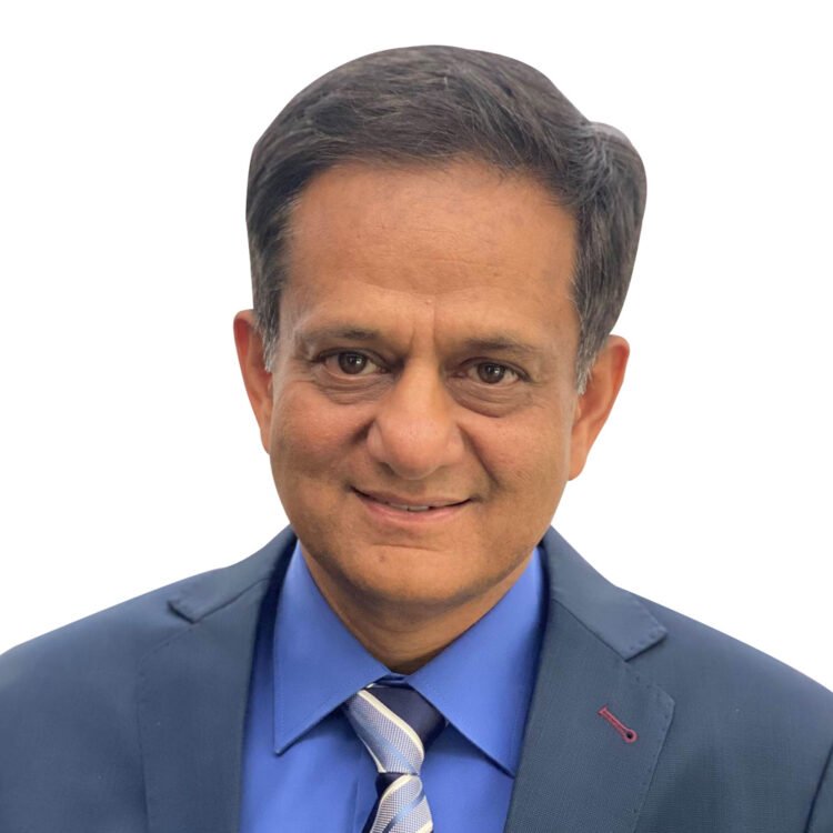Sanjay Shah, Chief Operating Officer, Wadhwani Foundation - India/SEA