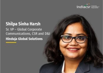 We reach out to the most marginalised and vulnerable sections of society: Shilpa Sinha Harsh of HGS