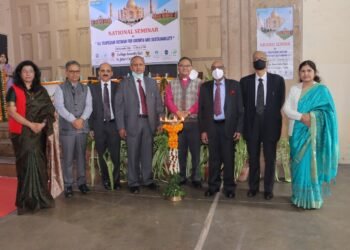 Taj Trapezium Rethink for Growth and Sustainability