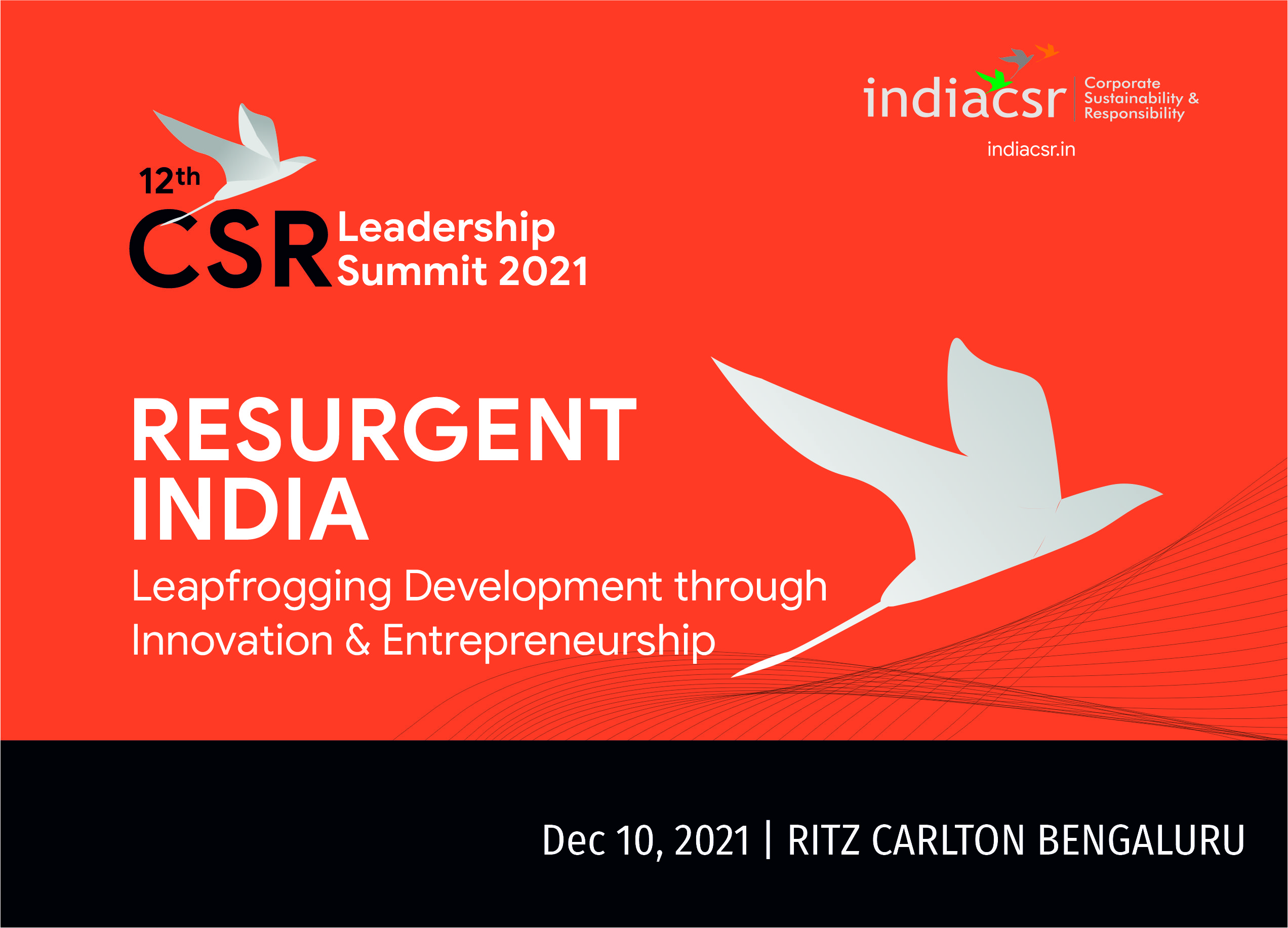 12th CSR Leadership Summit