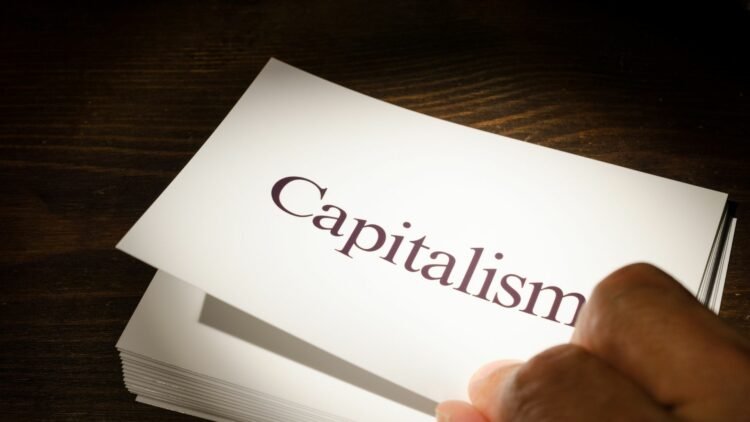 What Is Capitalism?