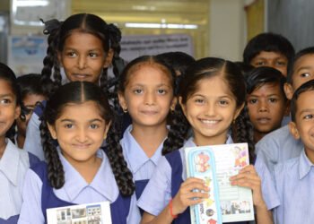 CSR initiative in Bengaluru to educate children who lost parents to pandemic