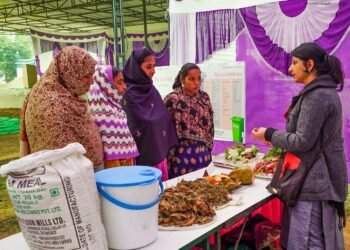 RoundGlass Foundation commemorates installation of 100 waste management facilities in Punjab villages