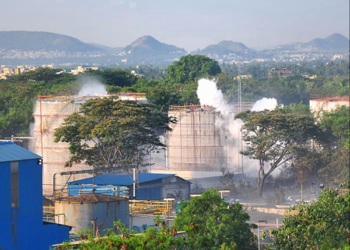 NGT serves notices to Vizag collector over NTPC pollution