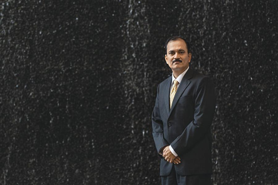 Unilever COO Nitin Paranjpe says Sustainability key to profit 1 Photo: forbesindia