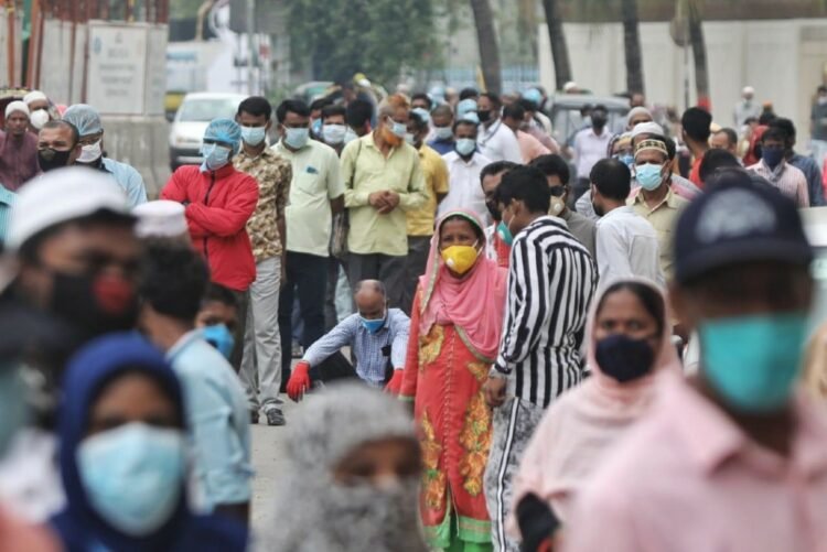 50,000 urban poor category in the Pimpri Chinchwad under the CSR