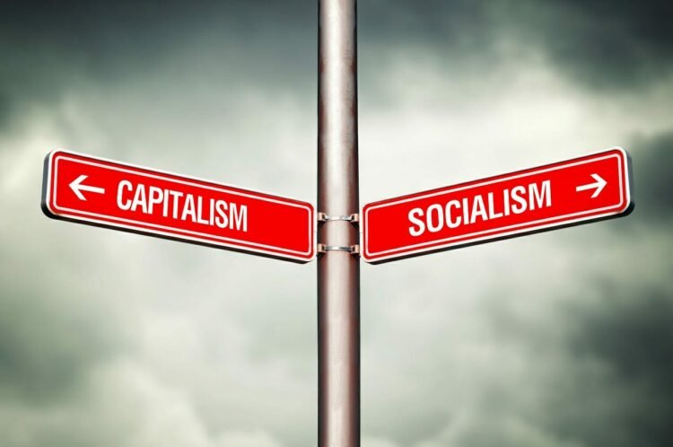 Socialism Vs. Capitalism