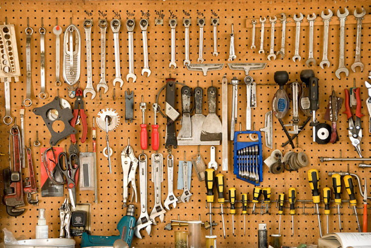 A Guide To Tool Storage Solutions   India CSR