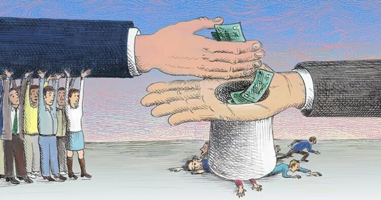 What is Crony Capitalism?