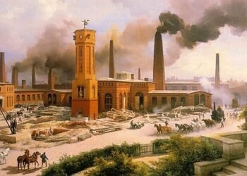 What is Industrialisation?