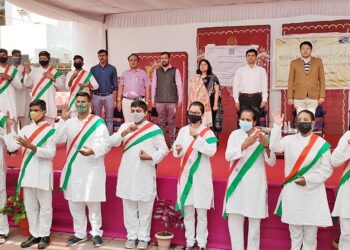 On 63rd Celebration of World Disability week - India CSR Network