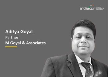 Aditya Goyal, Partner, M Goyal & Associates