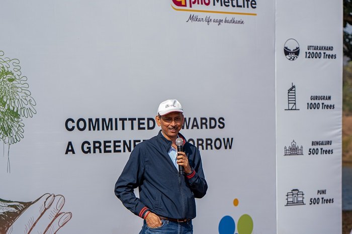PNB MetLife to Plant 40,000 Trees