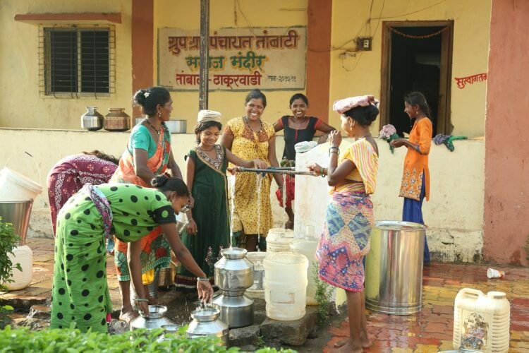 CSR: Godrej & Boyce brings improved access to clean water in Takavali Village 1 India CSR