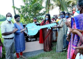 CSR: Mundar Redevelopment Project helps to rehabilitate flood-affected community