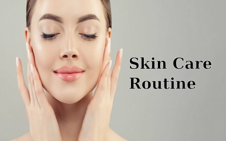 Skin Care Routine for Glowing Skin - India CSR