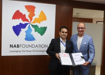 NABARD Foundation joins forces with Innoterra to provide platform services to 100,000 farmers over the next two years