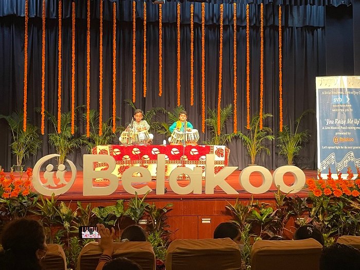 Belakoo Trust Conducted Fundraiser Concert in Aid of the Trust’s Educational Initiatives