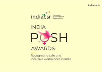 Sagacious IP bags 'India CSR POSH Awards' at the India CSR Summit 2021