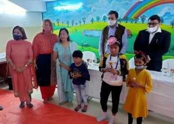 JSPL Foundation Observes International Day of Persons with Disabilities