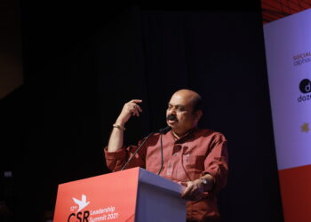 CSR concept helpful for society’s development says Karnataka Chief Minister Bommai