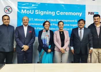 CSR: Paytm to train over 6000 individuals in Fintech domain