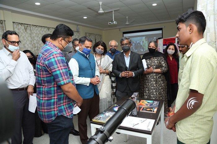 CSR: Boeing India installs a STEM lab in Shishu Mandir, Bangalore 1 India CSR