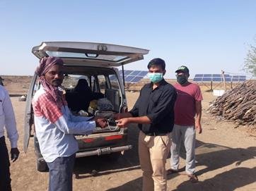 Schaeffler supports COVID-19 aid projects in India 1 India CSR