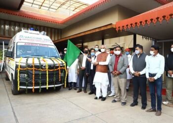 Tata Motors Delivers All-New Winger Vaccine Vans in Gandhinagar, Strives to Support Govt Vaccination Drive