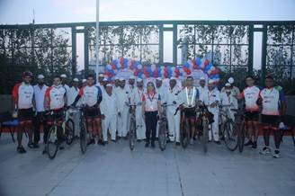 RBL Bank’s UMEED 1000 Cyclothon donates ₹5.20 crores to support Inclusive Education
