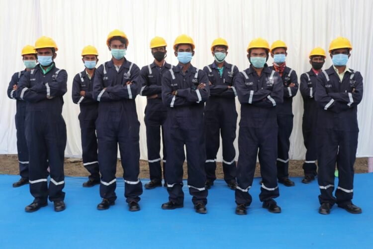 CSR: Adani Foundation Starts Technical Training for 51 Fisherfolk youth ...