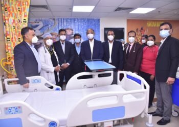 CSR Goodyear partners with Fortis Escorts Hospital to enhance Pediatric healthcare facilities in Faridabad