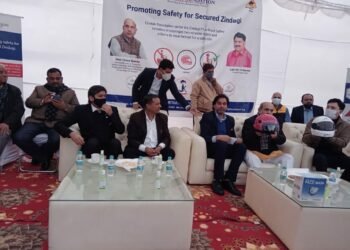 CSR: Haryana  Transport Minister Mool Chand Sharma rolls out Chetak Foundation’s Zindagi Plus Road Safety Initiative