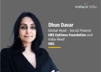 We are committed to supporting the local communities in which we work: Dhun Davar, UBS