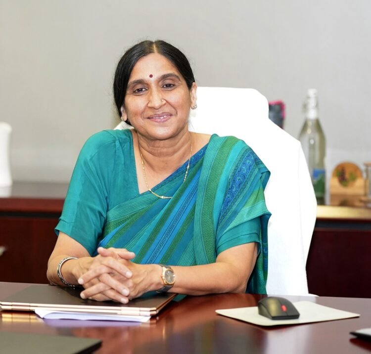 Dr Alka Mittal takes additional charge as CMD ONGC