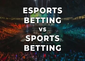 Esports Vs. Sports Betting