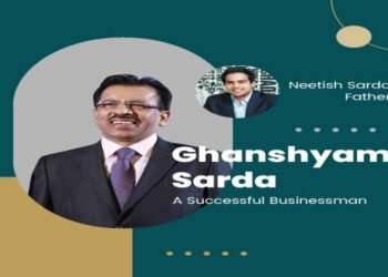 Ghanshyam & Neetish Sarda: Famous & Successful Father-Son Duos