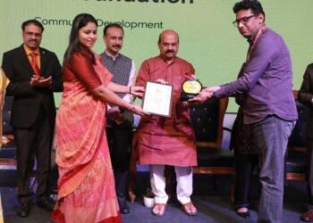 MPL Sports Foundation wins India CSR Leadership Award for Community Covid-19 relief work and vaccination program