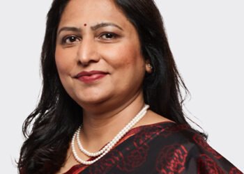 Dr. Priti Adani, Chairperson of Adani Foundation