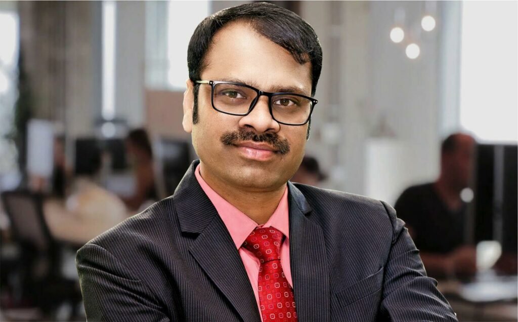Rusen Kumar - CEO- India CSR (Photo: India CSR)