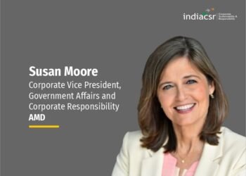 Corporate Responsibility represents an integral aspect of how we do business: Susan Moore