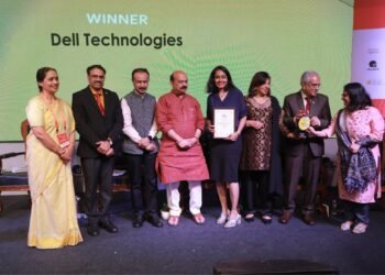 DELL Technologies India CSR Awards