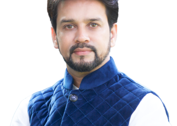 We’re skilling India’s Youth, making them job ready for the global market, says Anurag Thakur