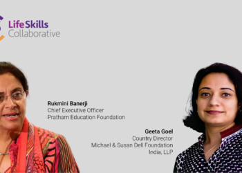 Life Skills Collaborative: In conversation with Geeta Goel and Rukmini Banerji