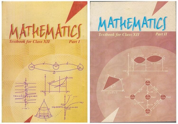 What are the important chapters for class 12th NCERT Mathematics Book?