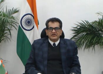 The skill-based approach education will enhance the employability of youth, says Amitabh Kant, Niti Aayog CEO