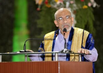 Chetak Group inducts Prof. G Raghuram, former Director IIM Bangalore as Chairman Advisory Board, Chetak Foundation