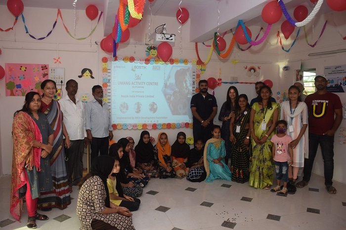 CSR: ARCH Foundation reforms 4 Govt. schools in collaboration with Bostik India