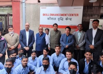 CSR: Honda 2Wheelers establishes its 3rd Skill Enhancement Centre in Delhi
