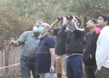 Bringing birds closer to the community, the Tata Steel Mining way